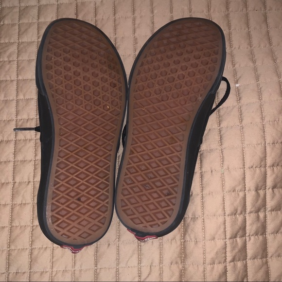 Authentic black vans - Picture 6 of 6